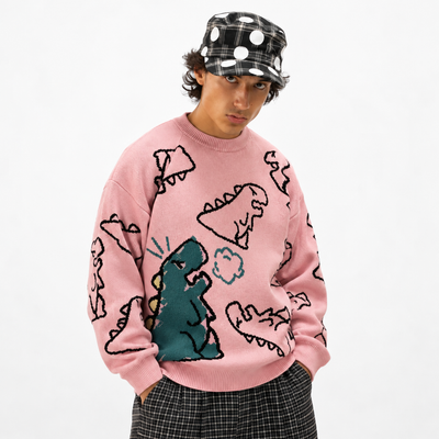 Rex Crewneck
