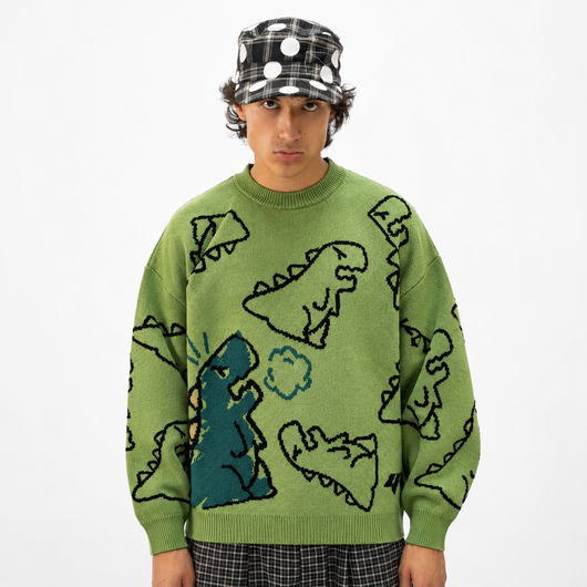 Rex Crewneck