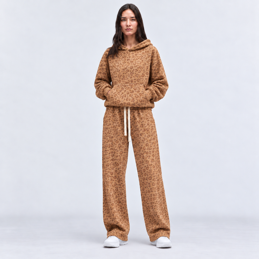 Wild Card Leopard Set