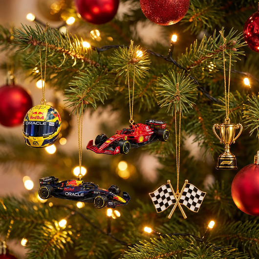 F1 Christmas Advent Calendar