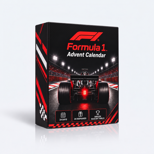 F1 Christmas Advent Calendar