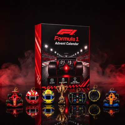 F1 Christmas Advent Calendar