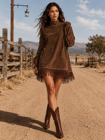 Sierra Fringe Mini