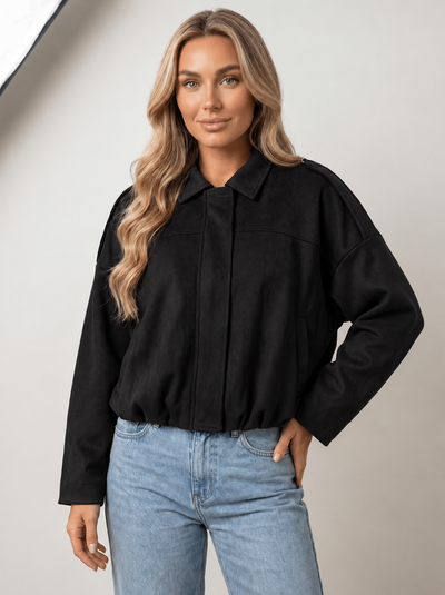 The Off-Duty Fall Jacket