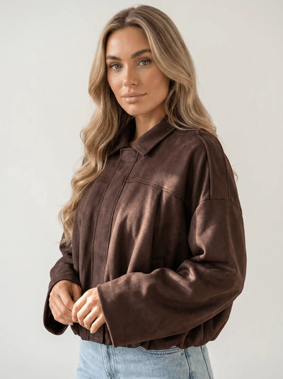 The Off-Duty Fall Jacket