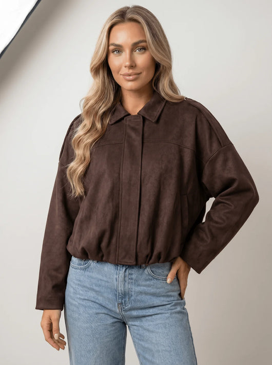 The Off-Duty Fall Jacket