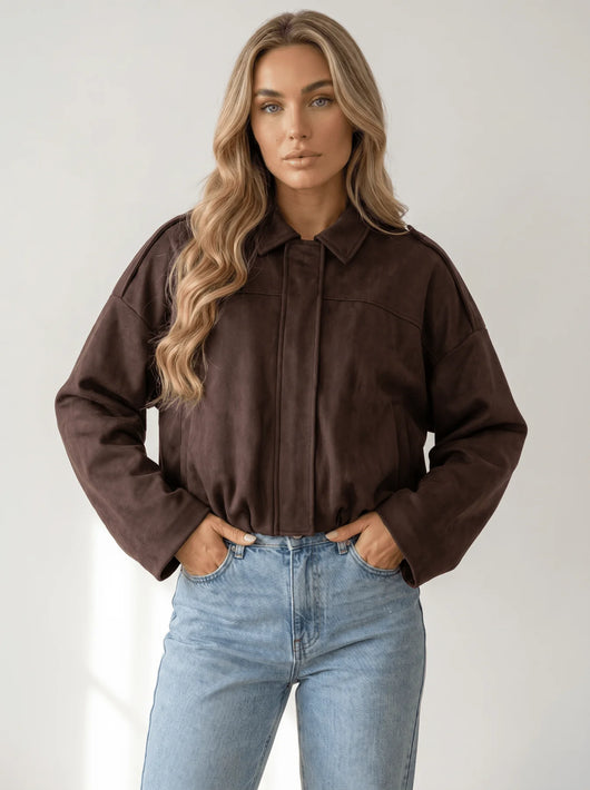 The Off-Duty Fall Jacket