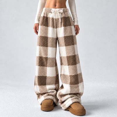 Cozy Sherpa Lounge Pants