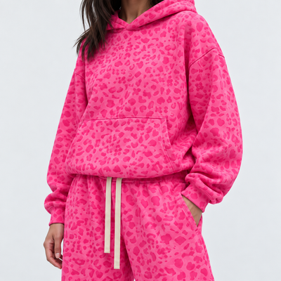 Wild Card Leopard Set