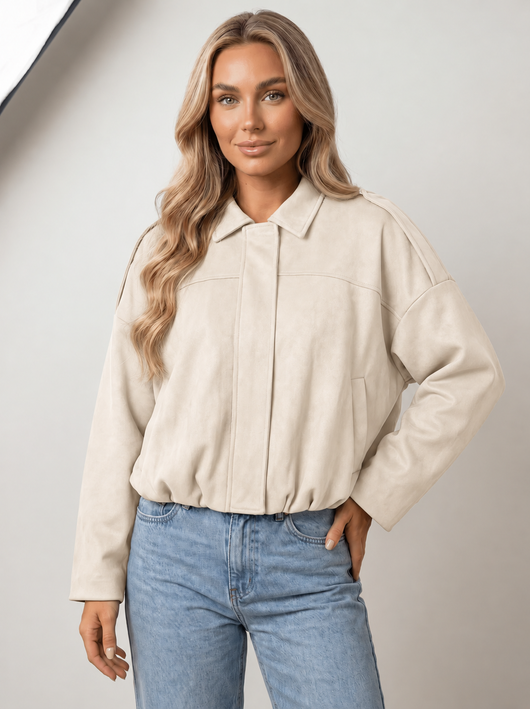 The Off-Duty Fall Jacket
