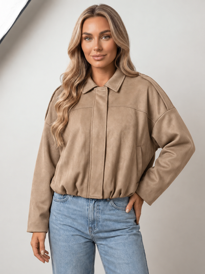 The Off-Duty Fall Jacket