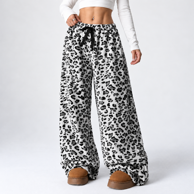 Cozy Sherpa Lounge Pants