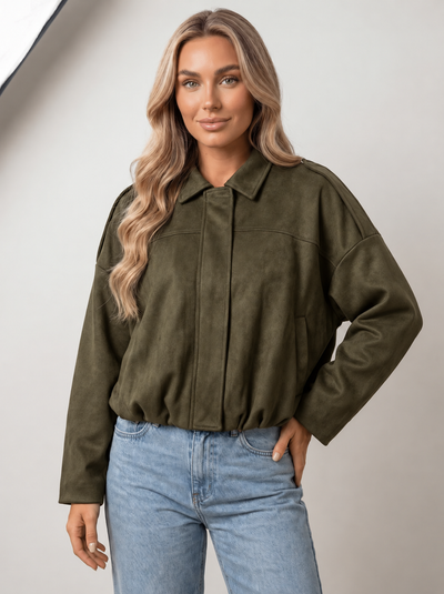 The Off-Duty Fall Jacket