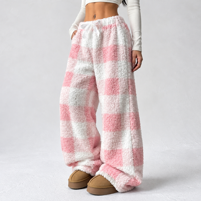 Cozy Sherpa Lounge Pants